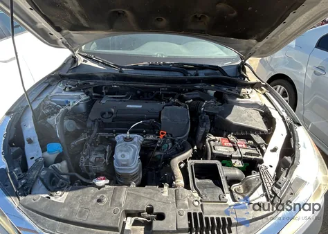 2016 Honda Accord Sport из США, поврежденный, VIN 1HGCR2F63GA189596